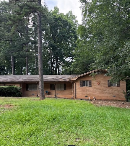 4312 E Kings Point Cir, Atlanta, GA 30338