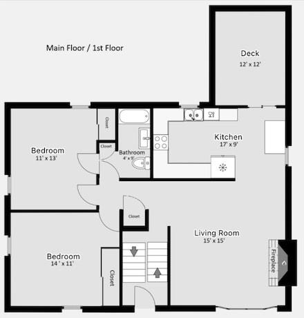 198 Lower Gore Rd, Webster, MA 01570