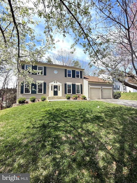 36 Westhampton Ct, Stafford, VA 22554