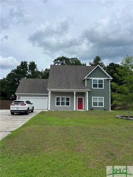 101 Buford Hill Rd, Eden, GA 31307