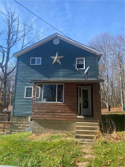 201 Chickasaw Rd, Templeton, PA 16259