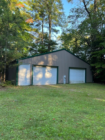 13616 Huttons Tr, Lac Du Flambeau, WI 54538