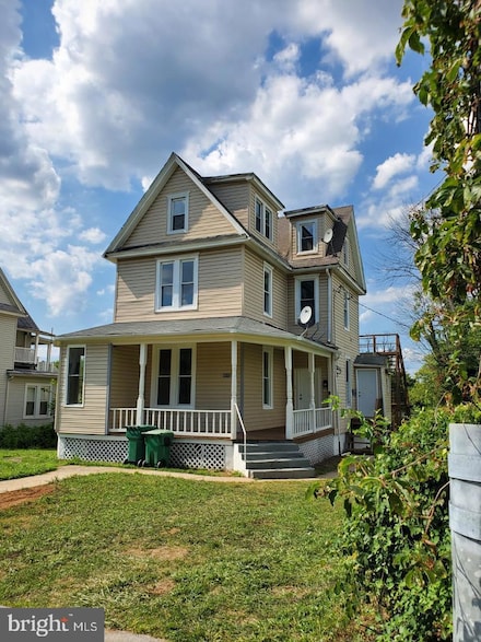 4002 Belvieu Ave Unit 4, Baltimore, MD 21215