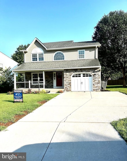 10460 Labrador Loop, Manassas, VA 20112
