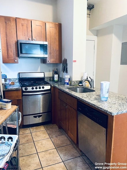 4 Fountain Place Unit 9, Boston, MA 02113