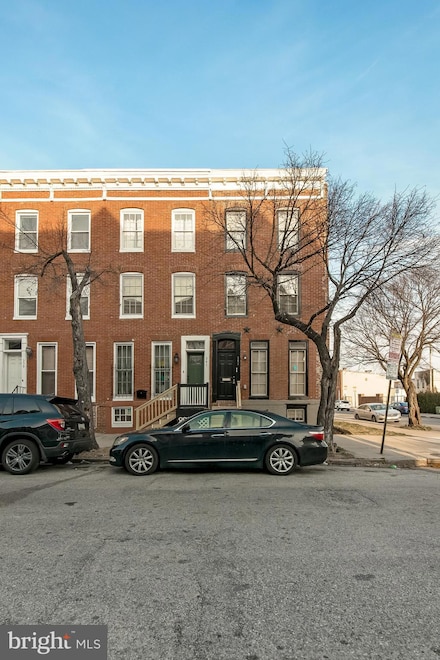 343 Scott St Unit 2, Baltimore, MD 21230