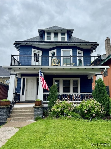 602 Bird Ave Unit Lower, Buffalo, NY 14222