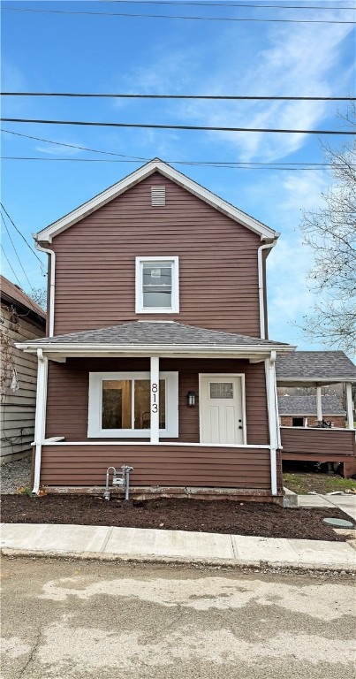 813 Lauck Ave, McKeesport, PA 15133