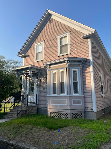 196 Fourth St, Old Town, ME 04468