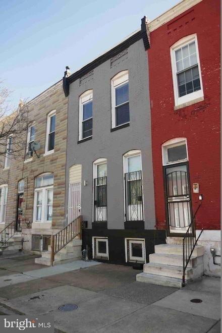 713 N Payson St, Baltimore, MD 21217