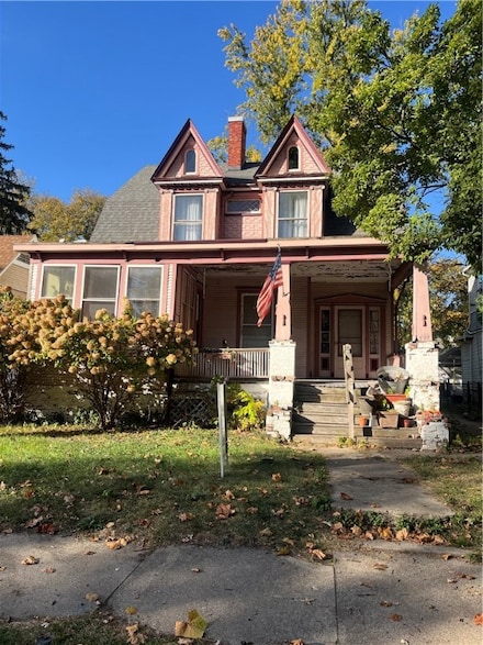 724 W Prairie Ave, Decatur, IL 62522