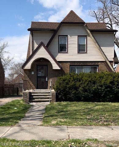 9607 Mark Twain St, Detroit, MI 48227