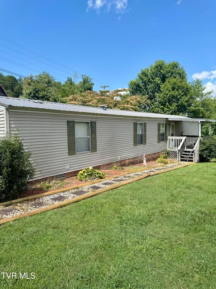 80 Zack Whitson Ln, Erwin, TN 37650