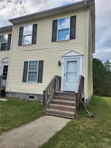 85 Dumot Ct, Jarratt, VA 23867