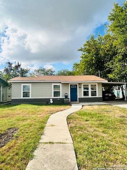 614 El Monte Blvd, San Antonio, TX 78212