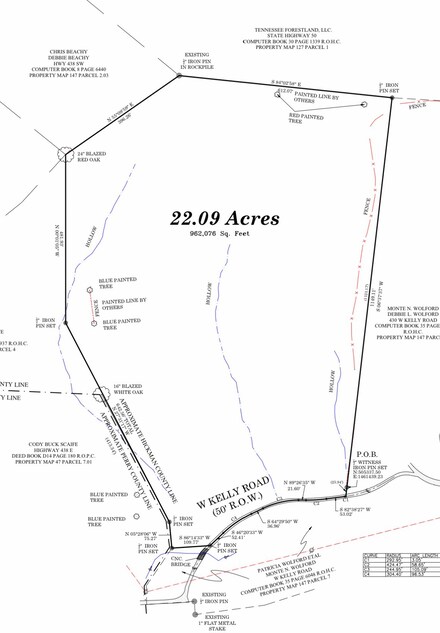 0 W Kelly Rd Unit RTC2781976, Centerville, TN 37033
