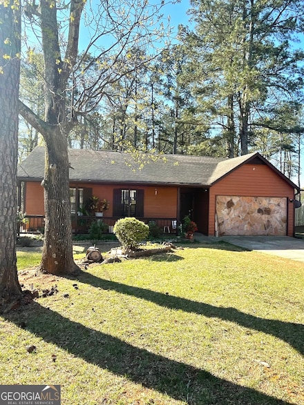 5687 Pine Meadows Ct, Morrow, GA 30260