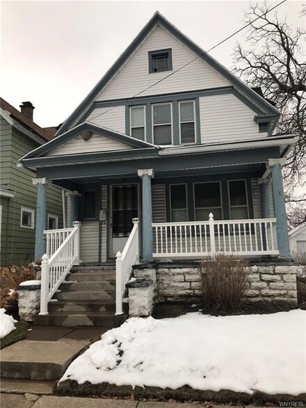 77 Bissell Ave, Buffalo, NY 14211
