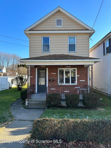 1234 Frieda St, Scranton, PA 18519