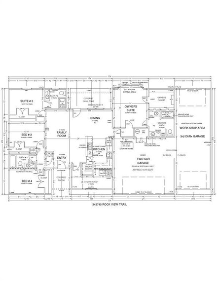 343745 Rock View Trail, Chandler, OK 74834