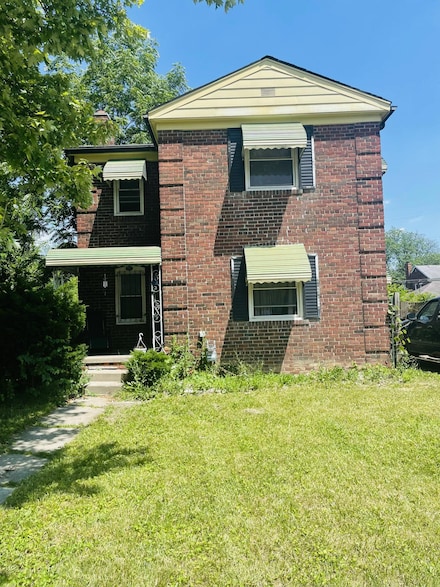 2955 Ewald Cir, Detroit, MI 48238