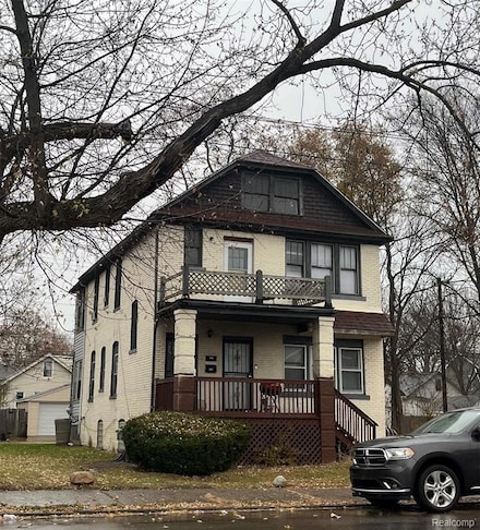 2580 Alter Rd, Detroit, MI 48215