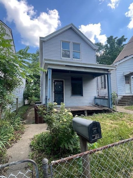 617 Watkins St, Covington, KY 41011