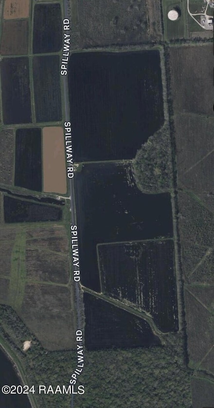 Tbd Spillway Rd, St. Landry, LA 71367