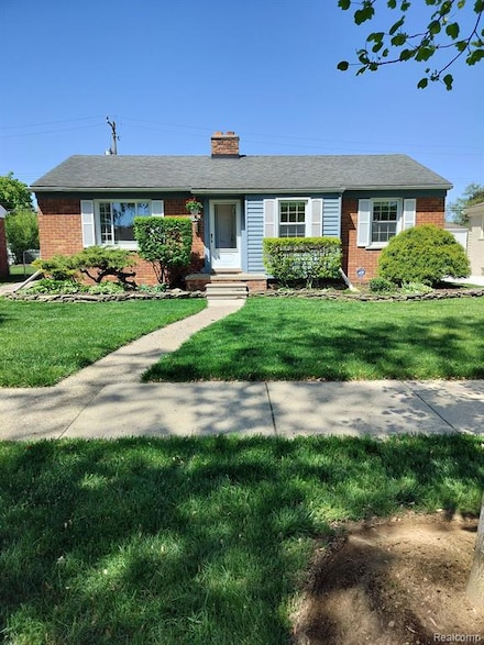 9909 Brookfield St, Livonia, MI 48150