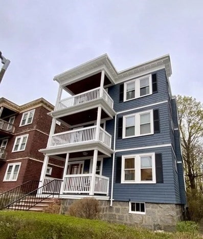 67 Whitten St Unit 1, Dorchester, MA 02122