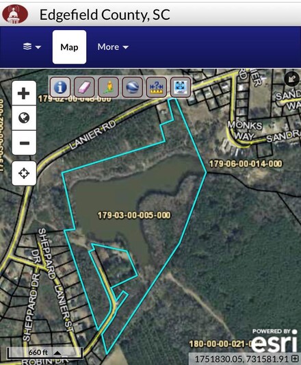 0 Lanier Rd Unit 111561, Johnston, SC 29832