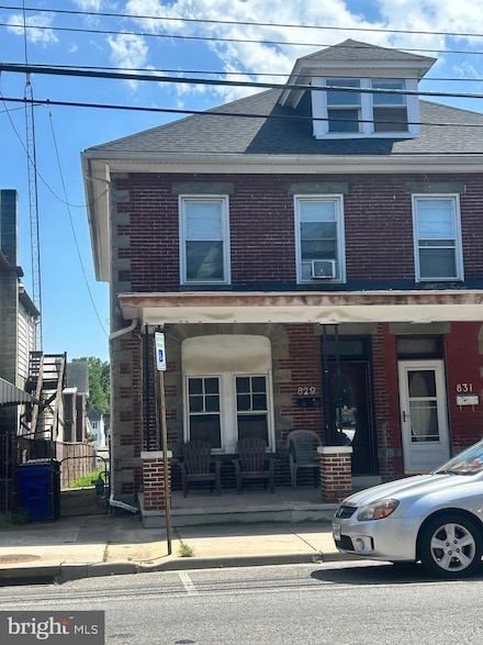 829 W Washington St, Hagerstown, MD 21740