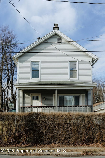 510 4th Ave, Scranton, PA 18505