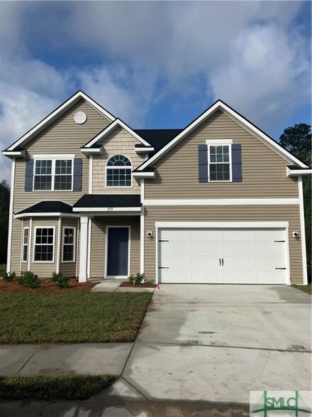 275 Renwick Loop, Hinesville, GA 31313