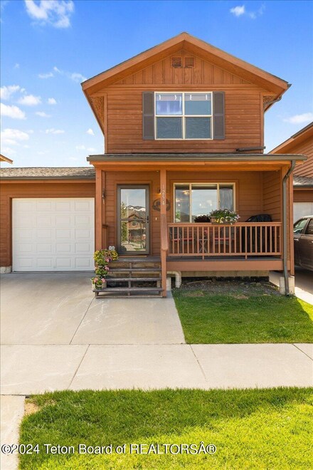 1254 Lewis Way, Jackson, WY 83001