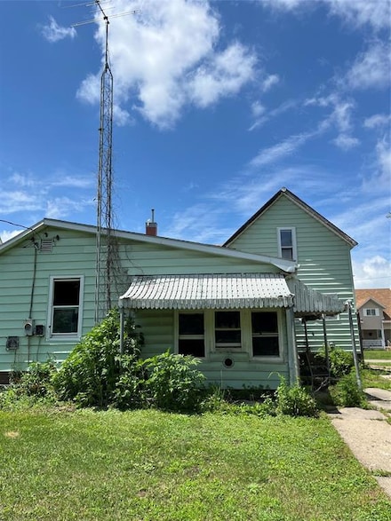 409 N 3rd Ave, Marshalltown, IA 50158