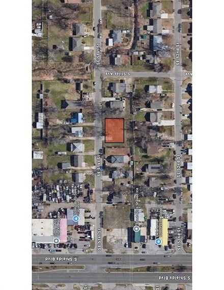 234 SE 51st St, Oklahoma City, OK 73129