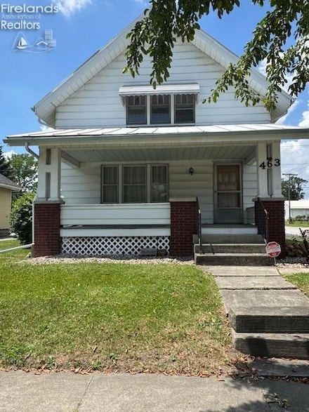 463 N Sandusky St, Tiffin, OH 44883