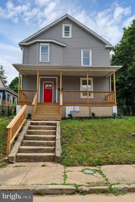 4132 Marx Ave, Baltimore, MD 21206
