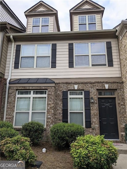 540 Ridge View Crossing, Woodstock, GA 30188