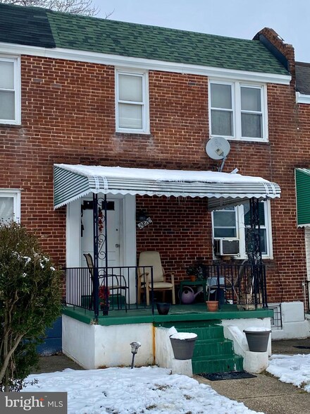 2820 E Federal St, Baltimore, MD 21213