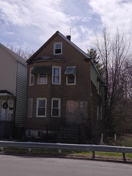 8408 S Baker Ave, Chicago, IL 60617