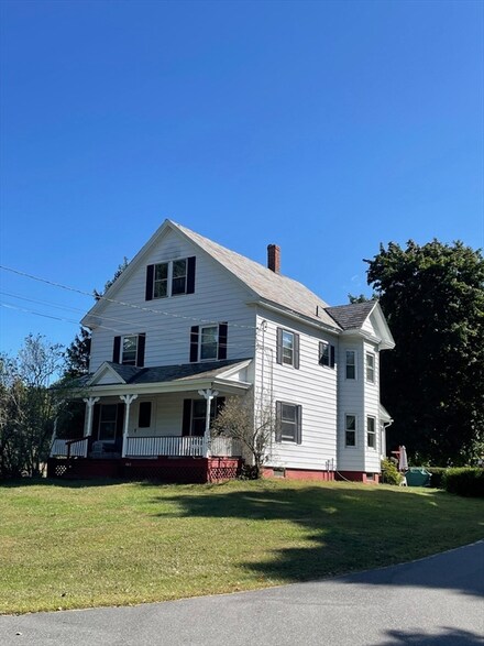 663 Leyden Rd, Greenfield, MA 01301