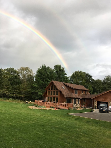 55 Yarns Rd, Harpursville, NY 13787