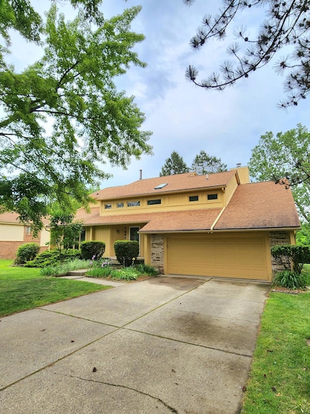 7465 Westbury Blvd, West Bloomfield, MI 48322
