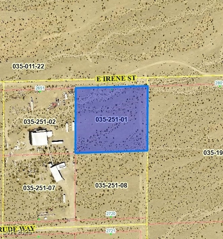 2721 W Irene St, Pahrump, NV 89060