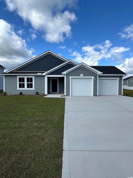 25 Cape Point Dr, Conway, SC 29527