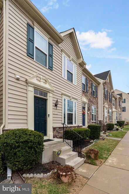 339 Cherrystone Ct, Reisterstown, MD 21136