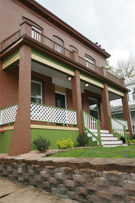6416 Wade Ave, Saint Louis, MO 63139