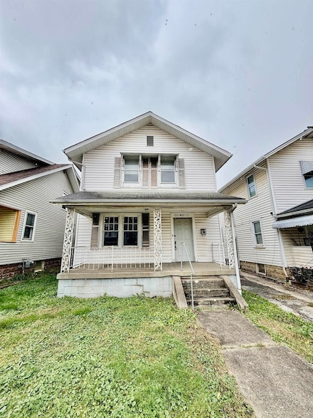 421 26th St, Huntington, WV 25703